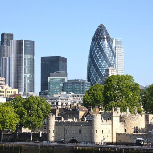 Super Alliance Maintains London’s Water Services (London, England)