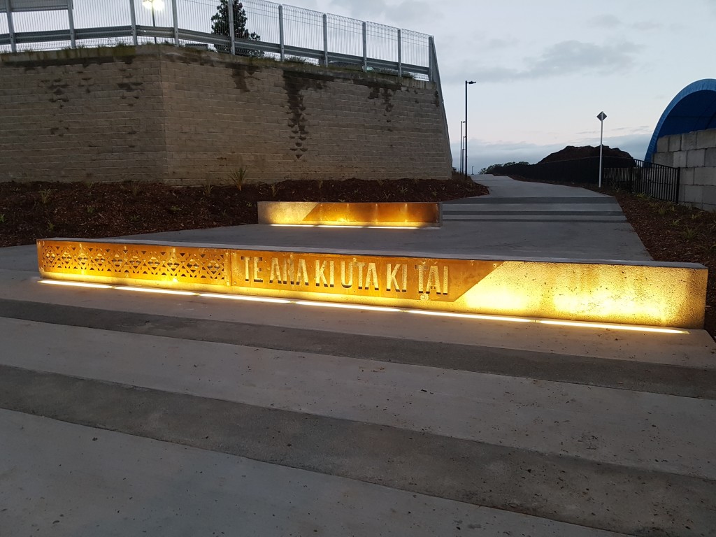 Glen Innes to Tamaki Drive Shared Path