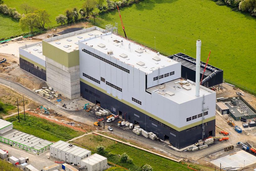 Indaver Meath EFW Plant