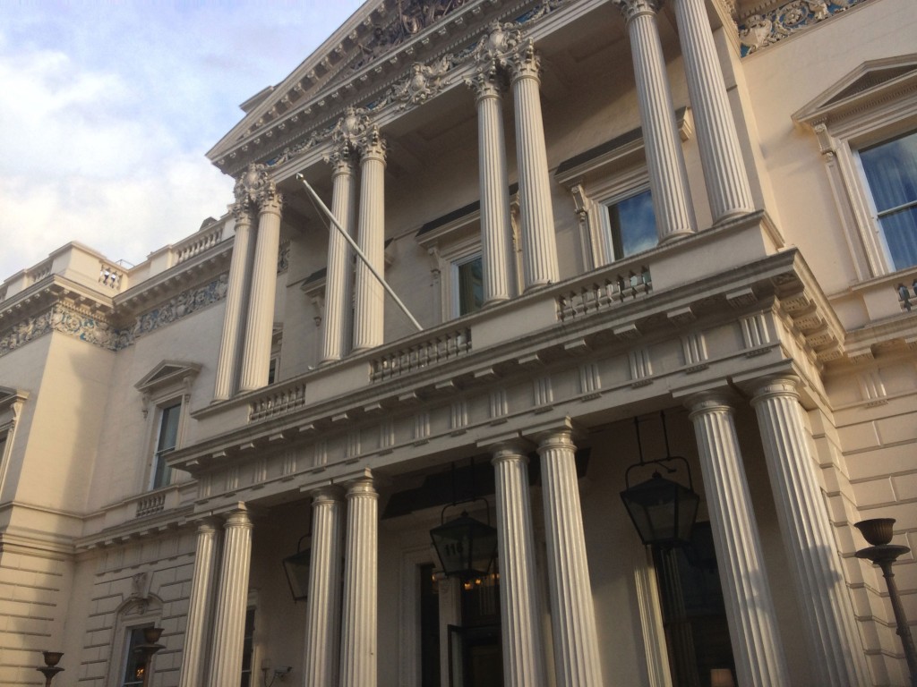 Water Futures, London