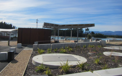 Building on New Zealand’s Most Contaminated Site