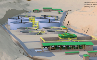 Arequipa`s New State-of-the-Art Wastewater Treatment Plant Operational Soon!