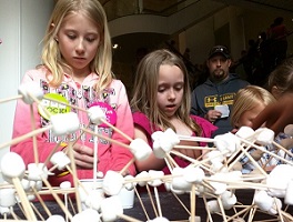 Denver Employees Participate in Annual Girls & Science Event