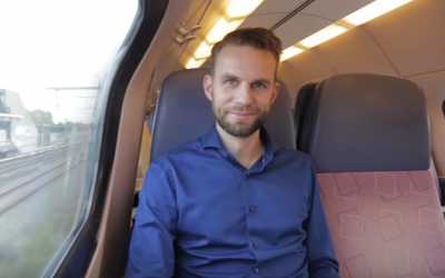 A Day in the Life of Laurens van Buuren