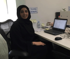 Shaikha Al Shaikh 